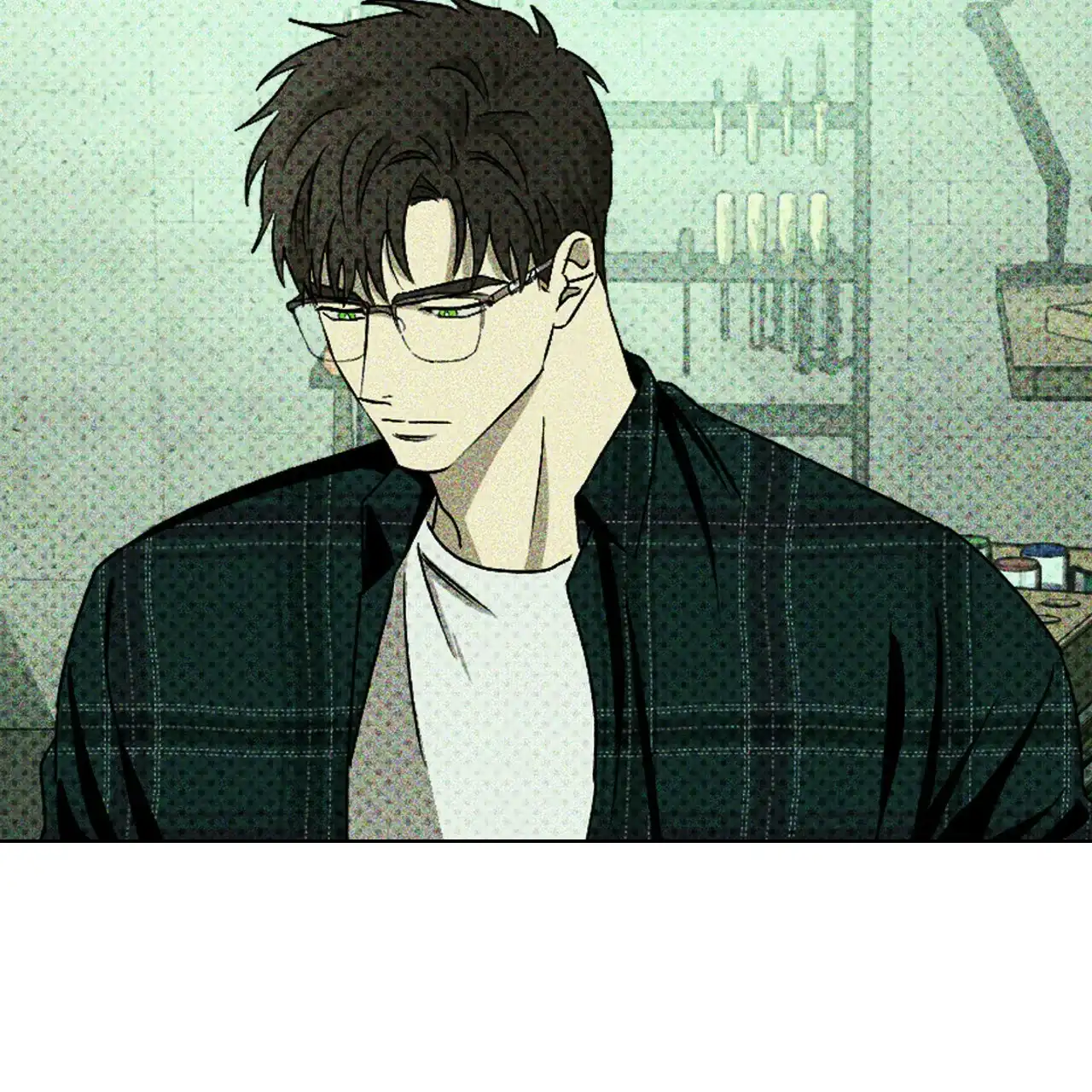《绿色镌像》第33话 第20页