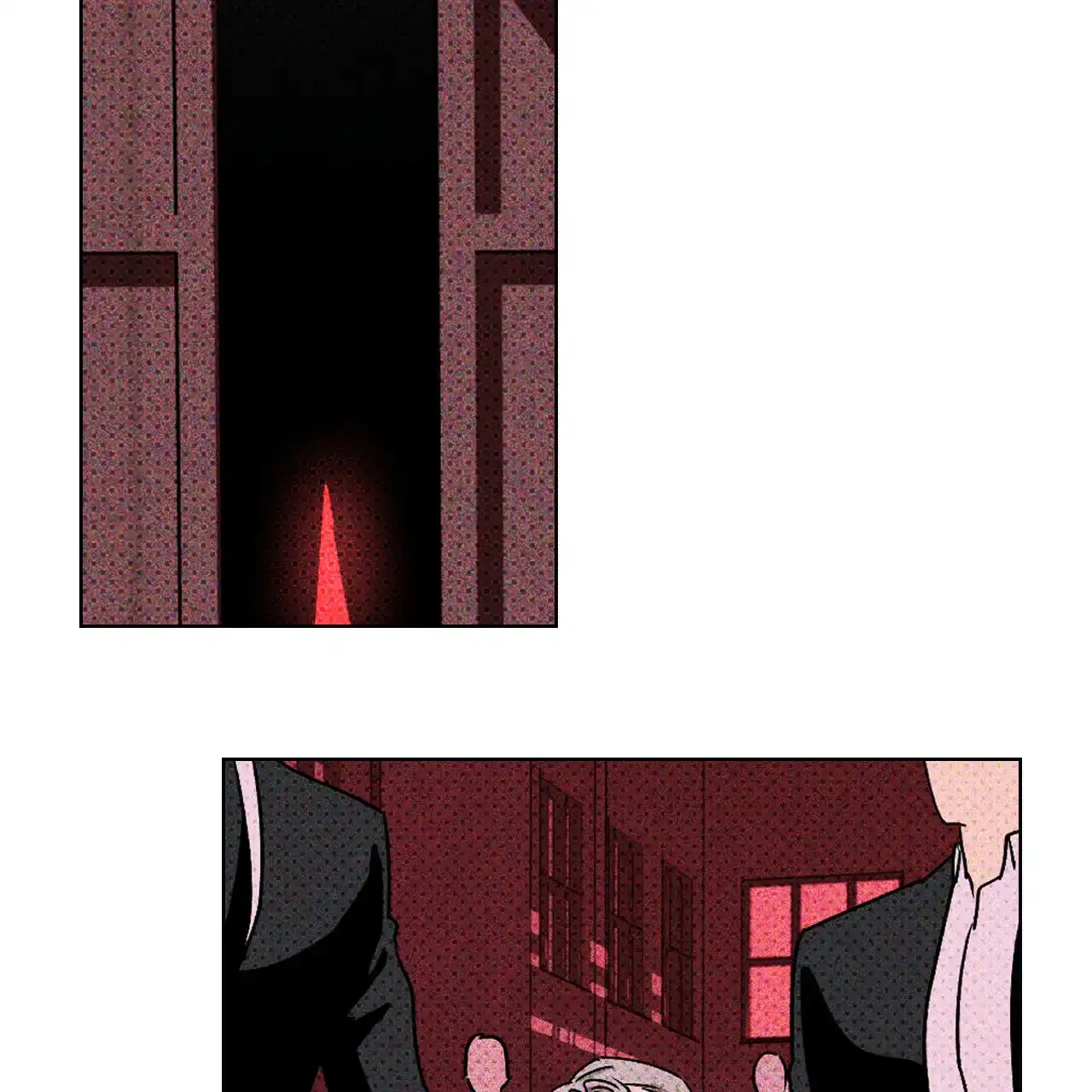 《绿色镌像》第33话 第33页