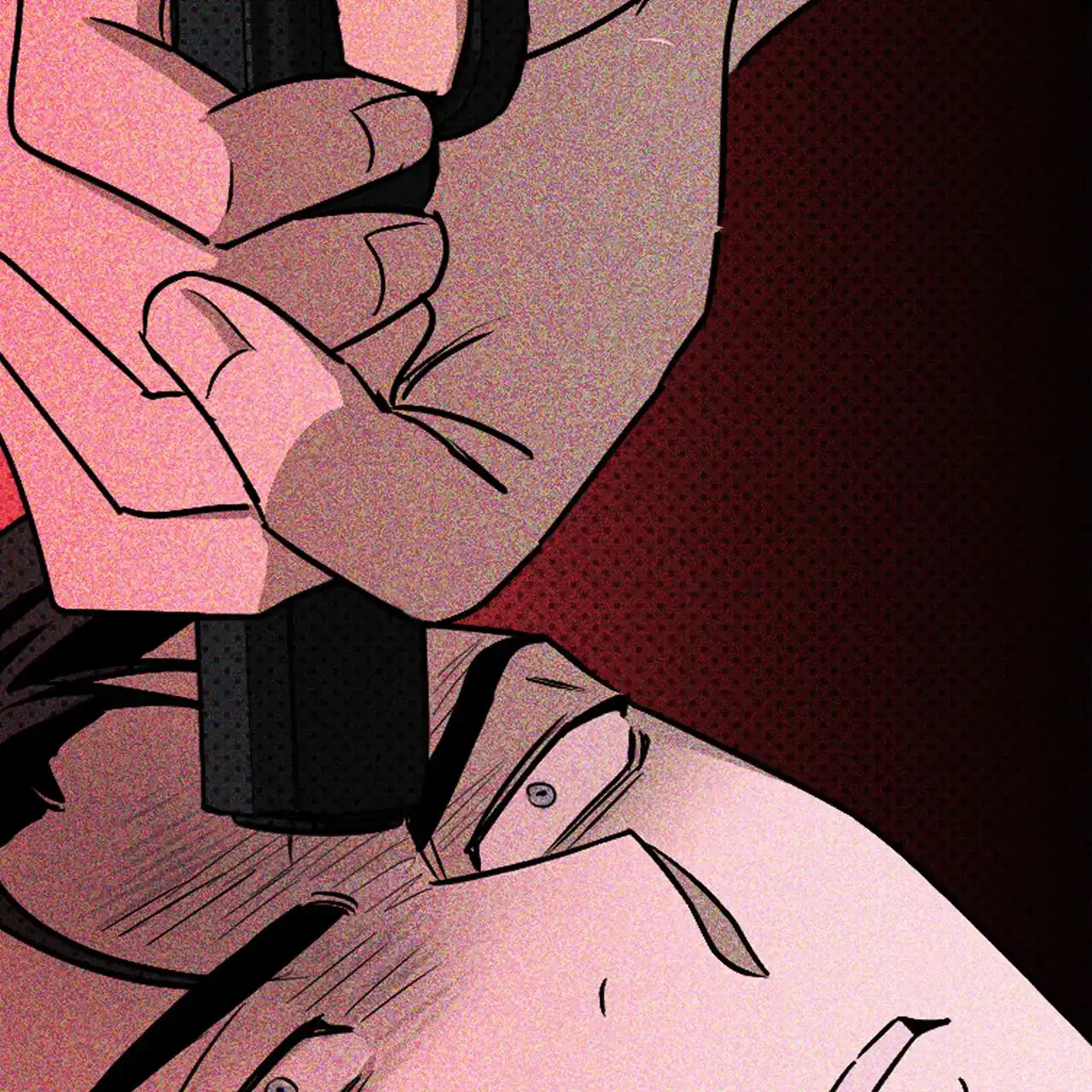 《绿色镌像》第34话 第33页