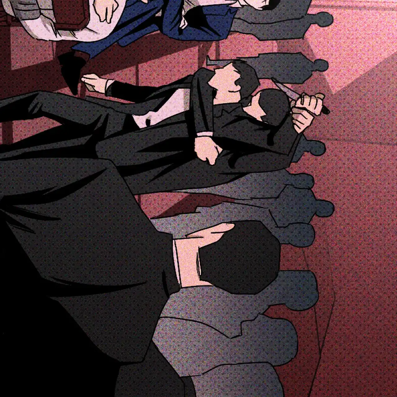 《绿色镌像》第34话 第2页