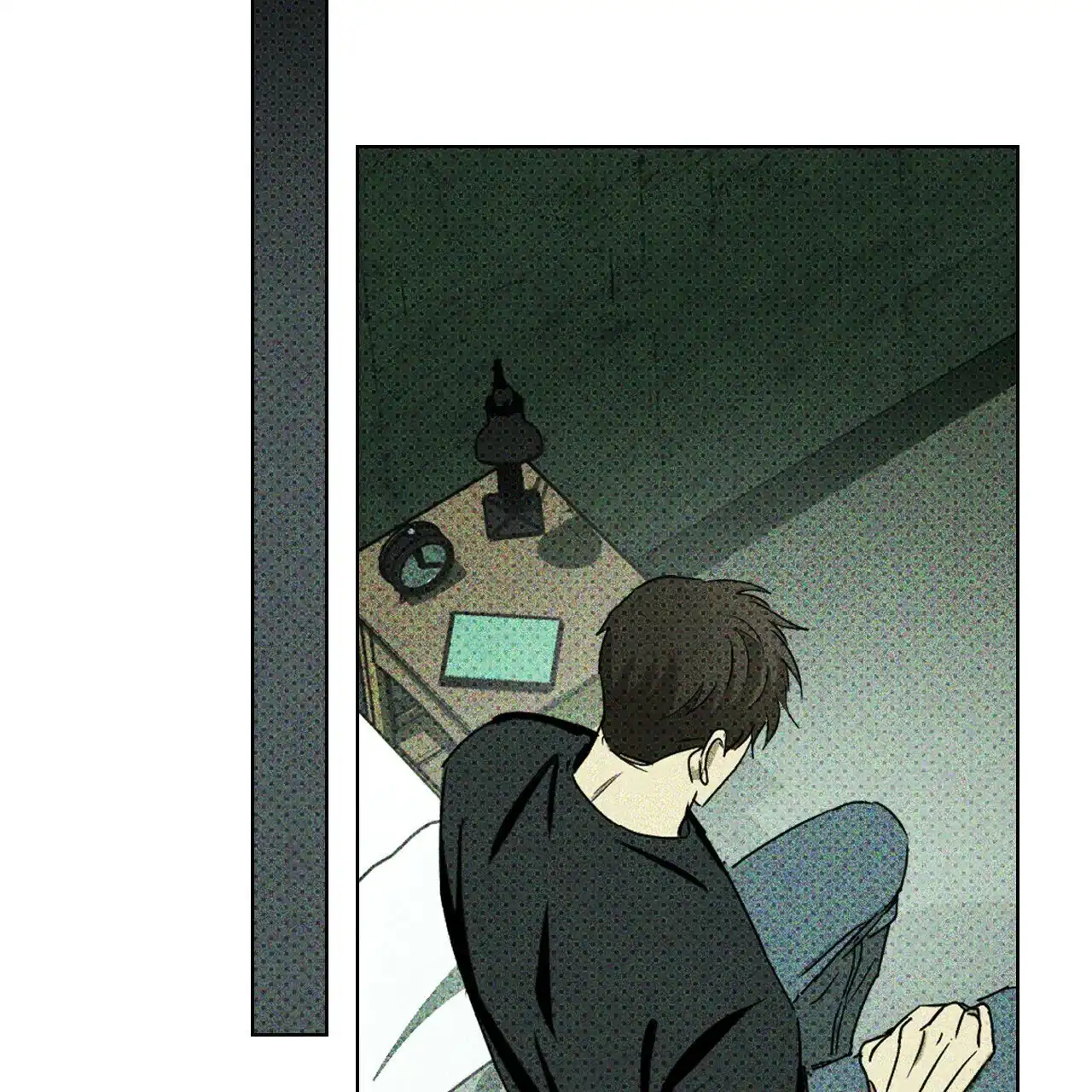 《绿色镌像》第36话 第35页