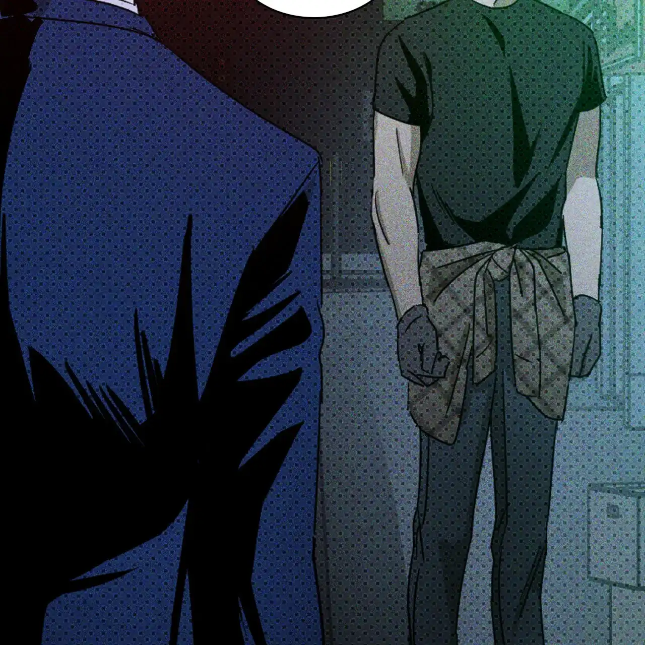 《绿色镌像》第36话 第60页