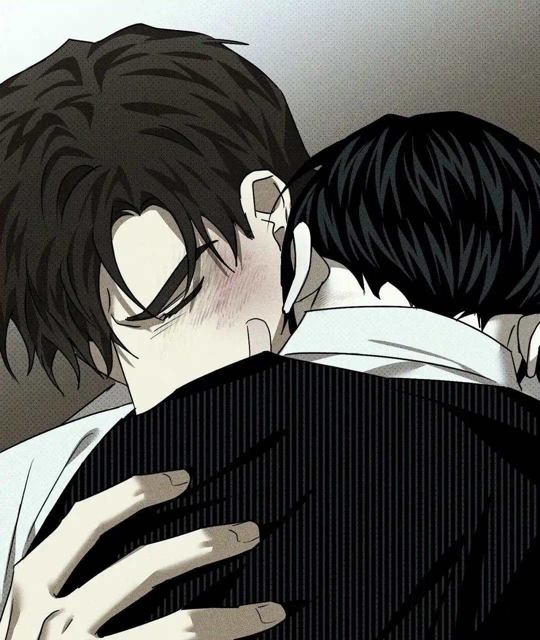 《绿色镌像》第37话 第23页