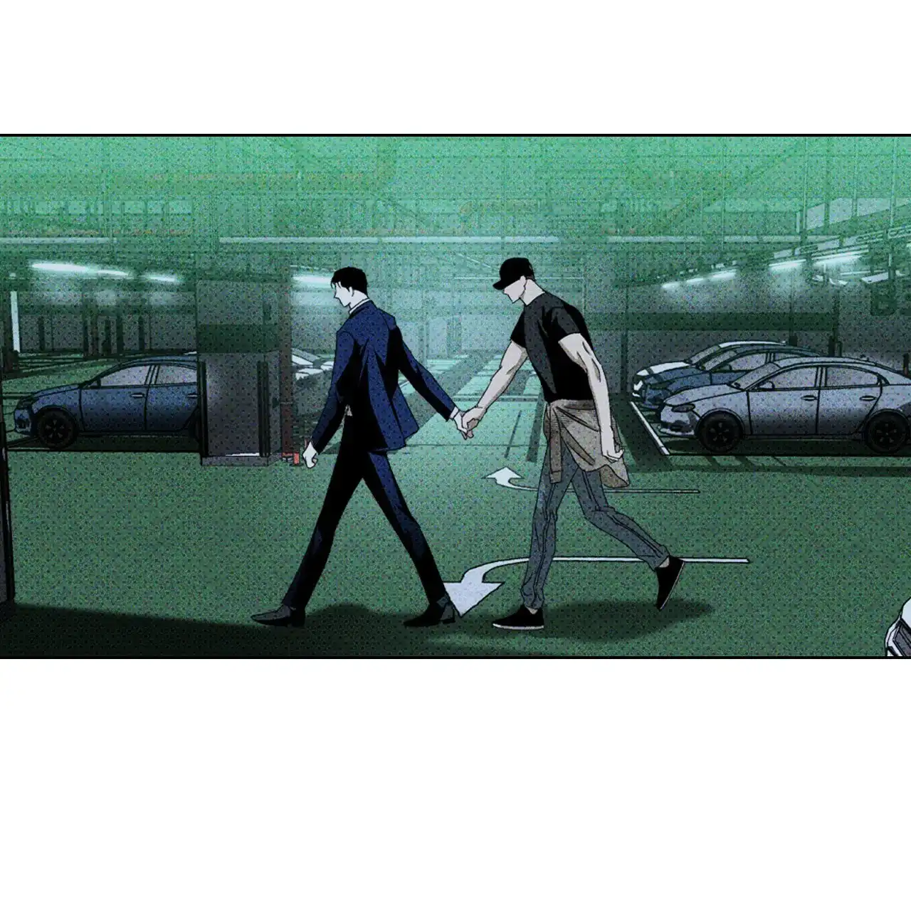 《绿色镌像》第38话 第148页