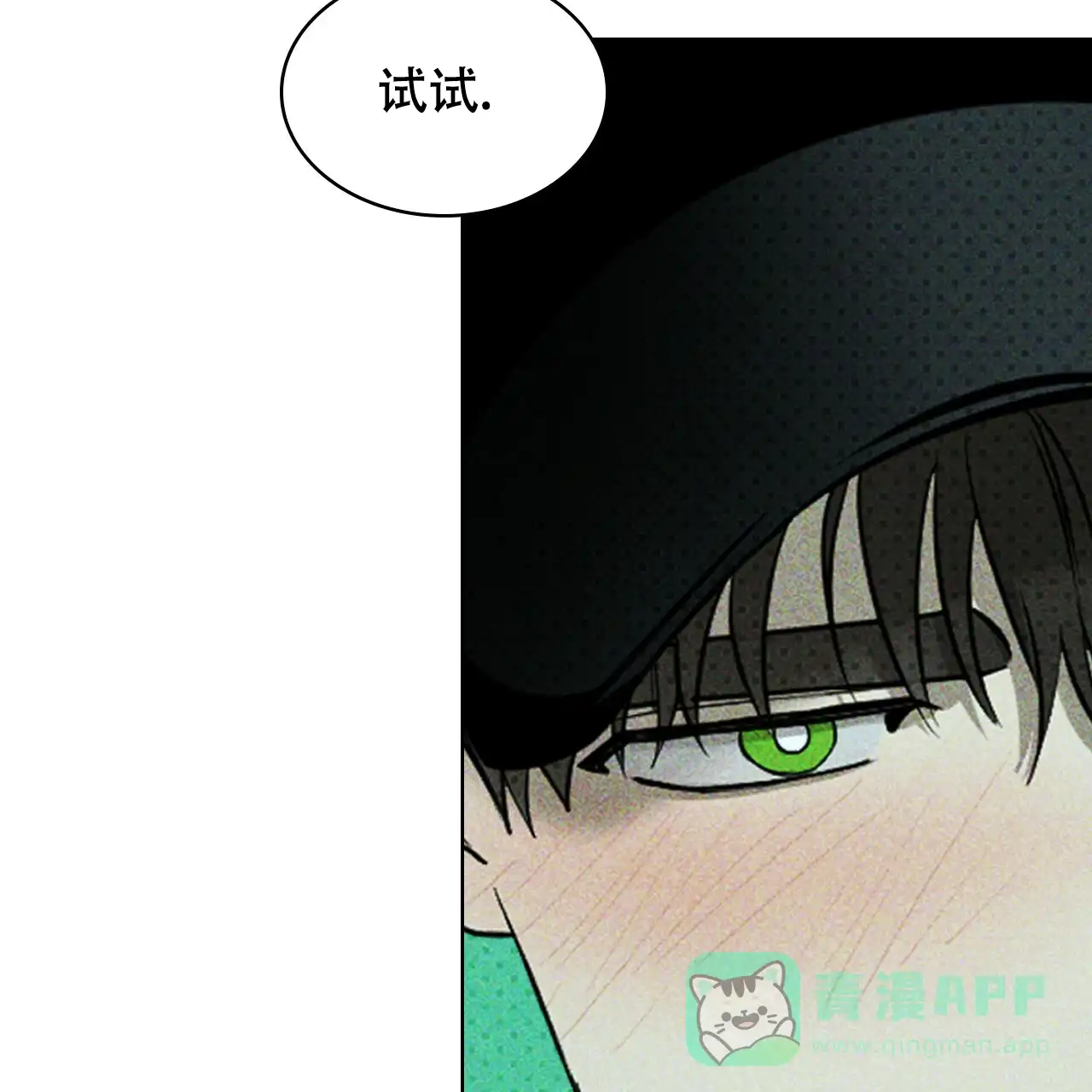 《绿色镌像》第39话 第101页