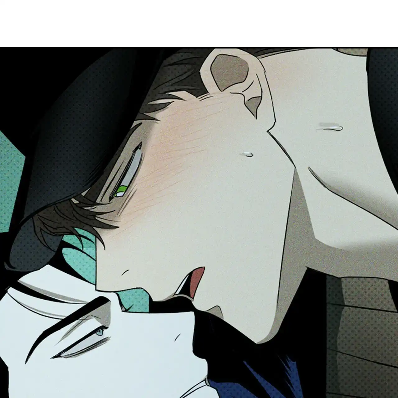 《绿色镌像》第39话 第110页