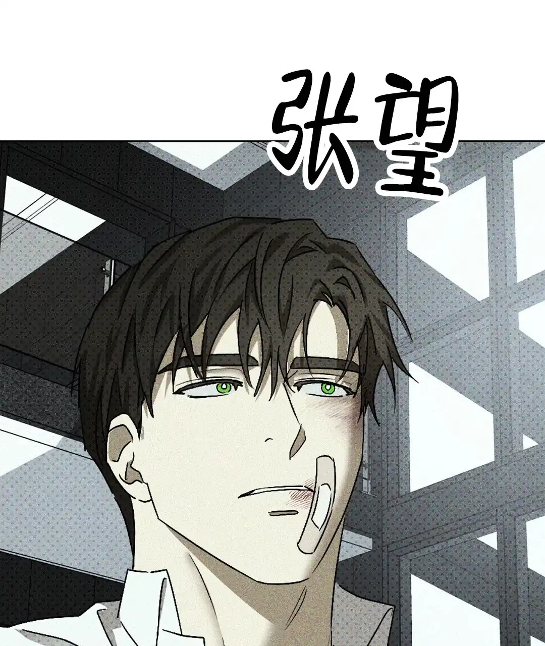 《绿色镌像》第39话 第77页