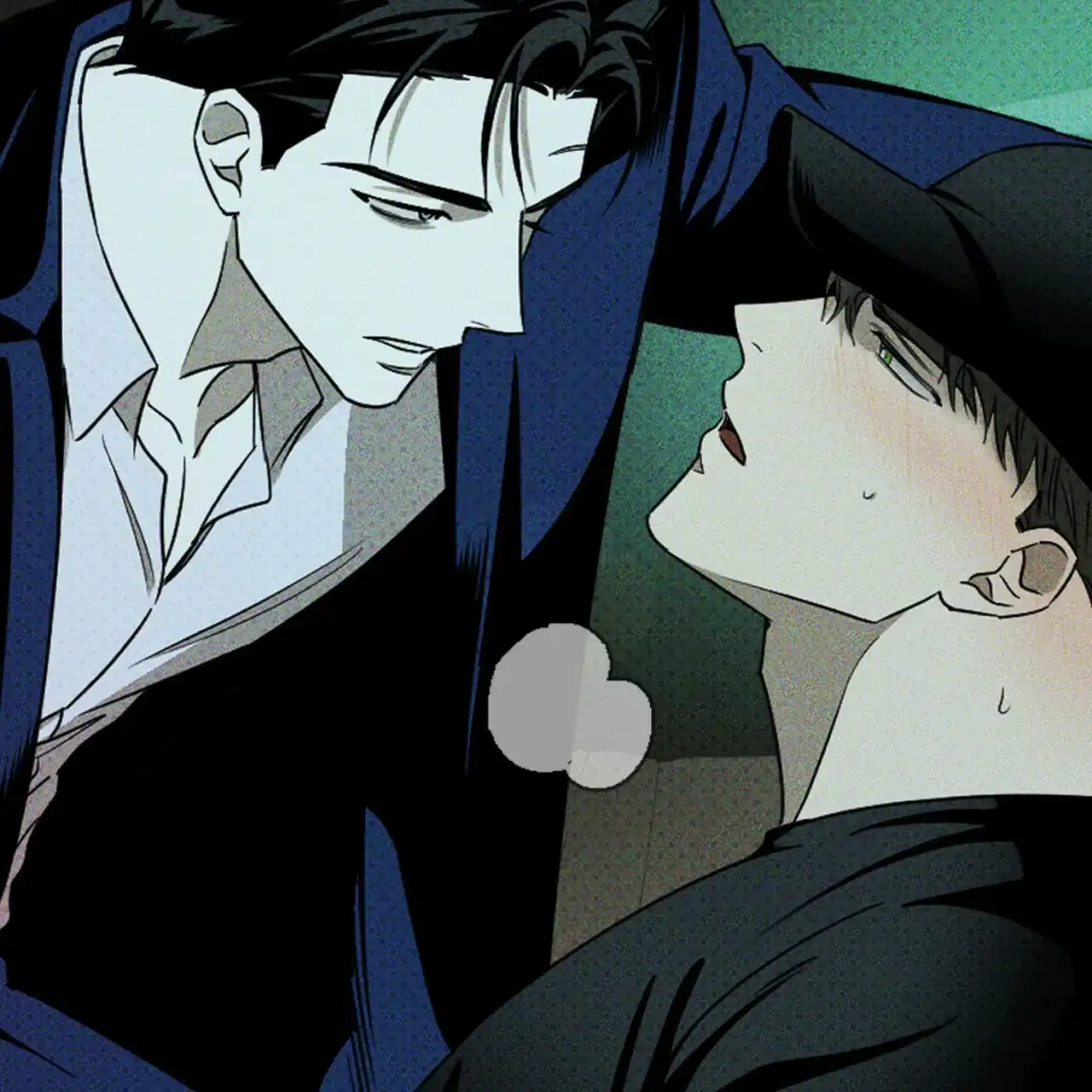 《绿色镌像》第39话 第108页