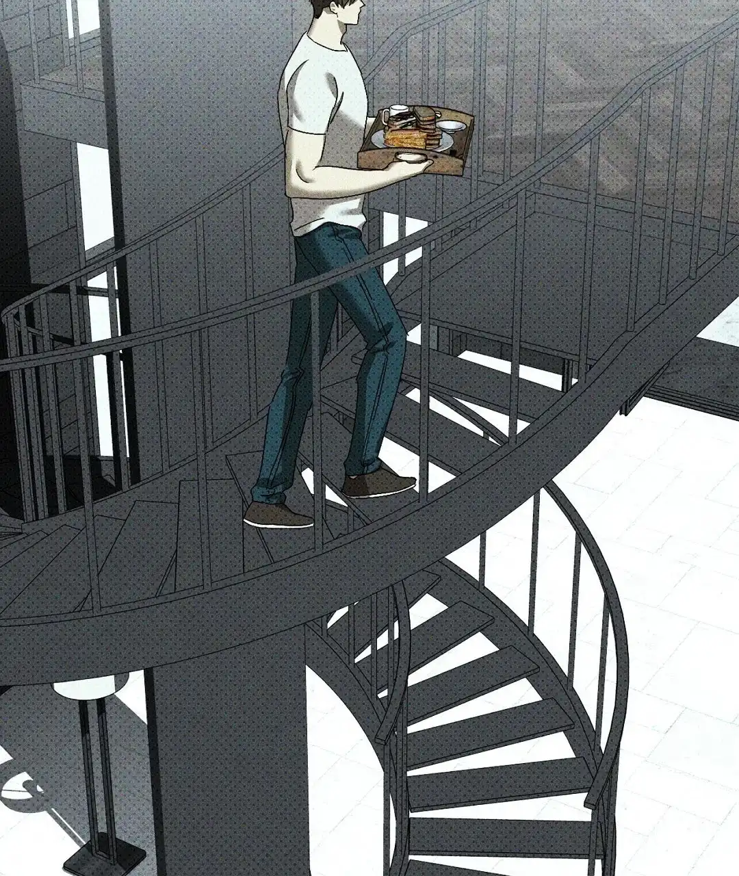 《绿色镌像》第41话 第68页