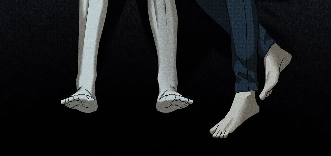 《绿色镌像》第41话 第58页