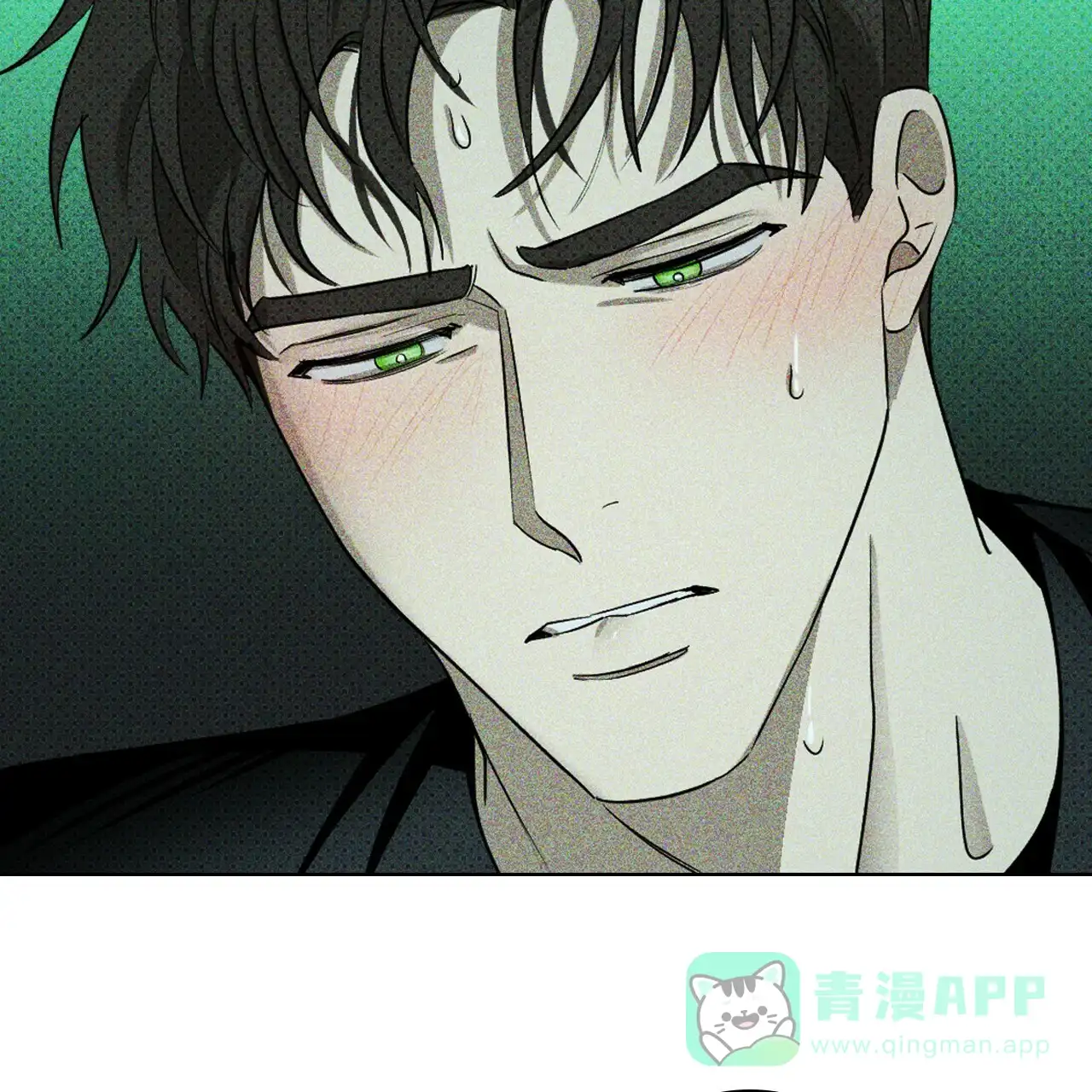 《绿色镌像》第42话 第111页