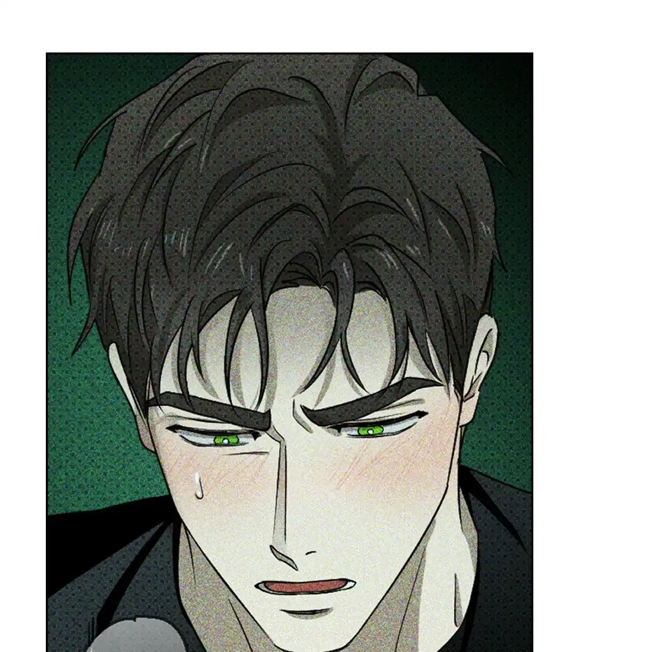 《绿色镌像》第43话 第110页
