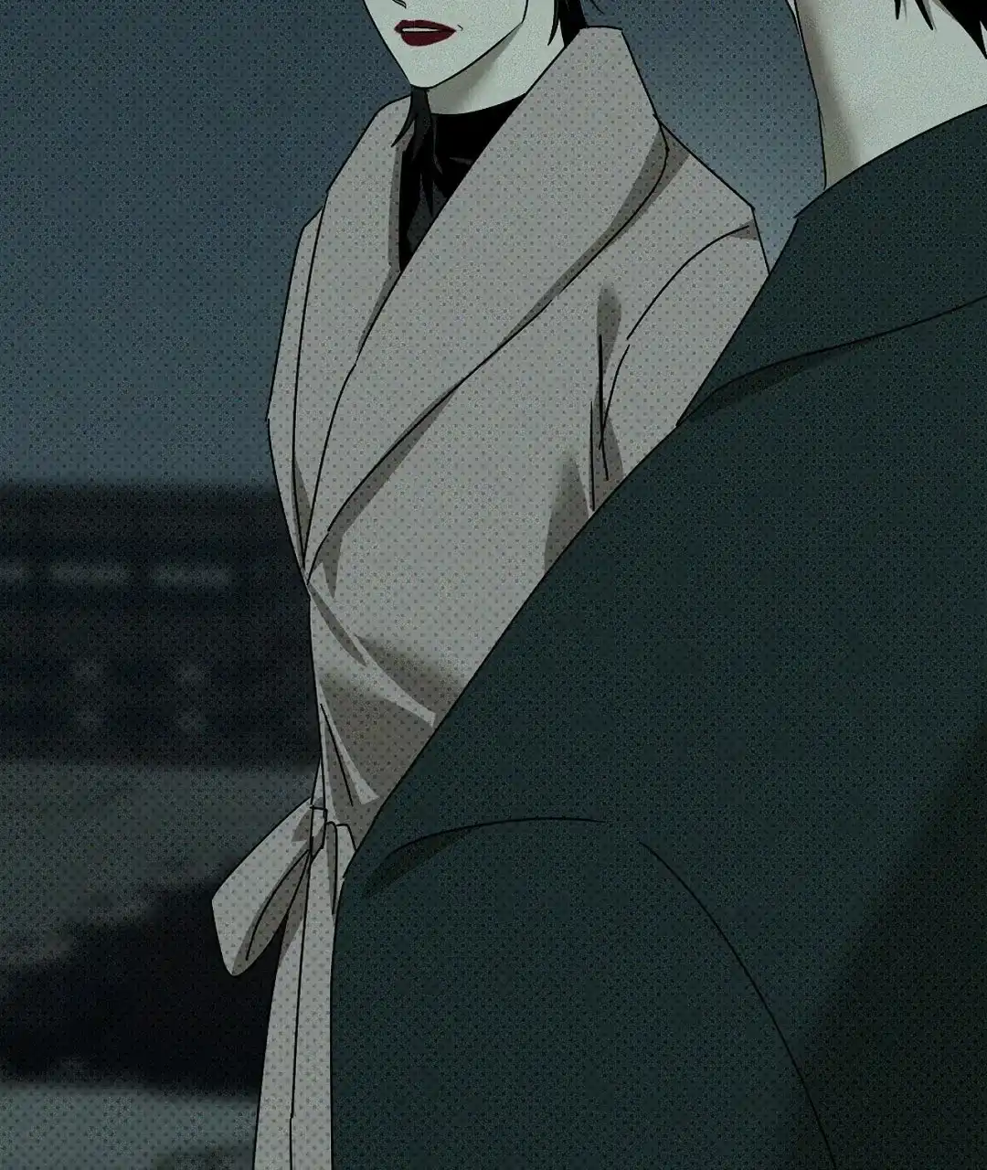《绿色镌像》第44话 第69页