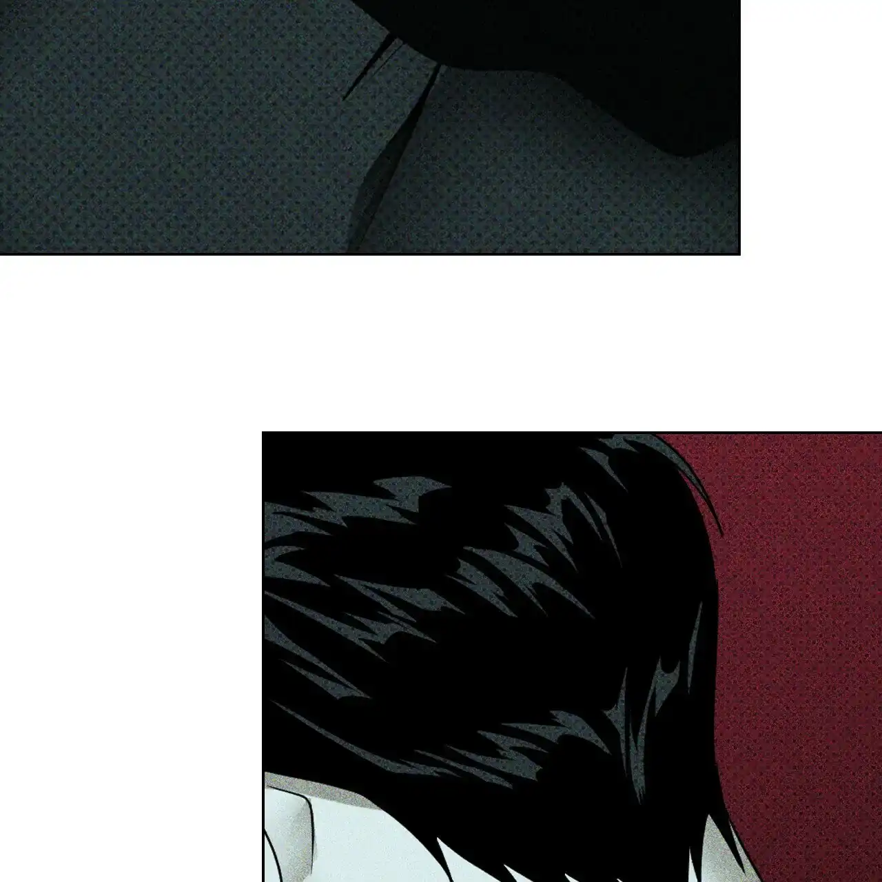 《绿色镌像》第45话 第133页