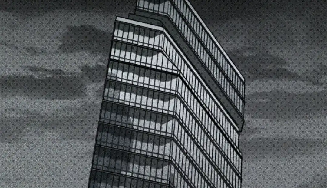 《绿色镌像》第45话 第14页