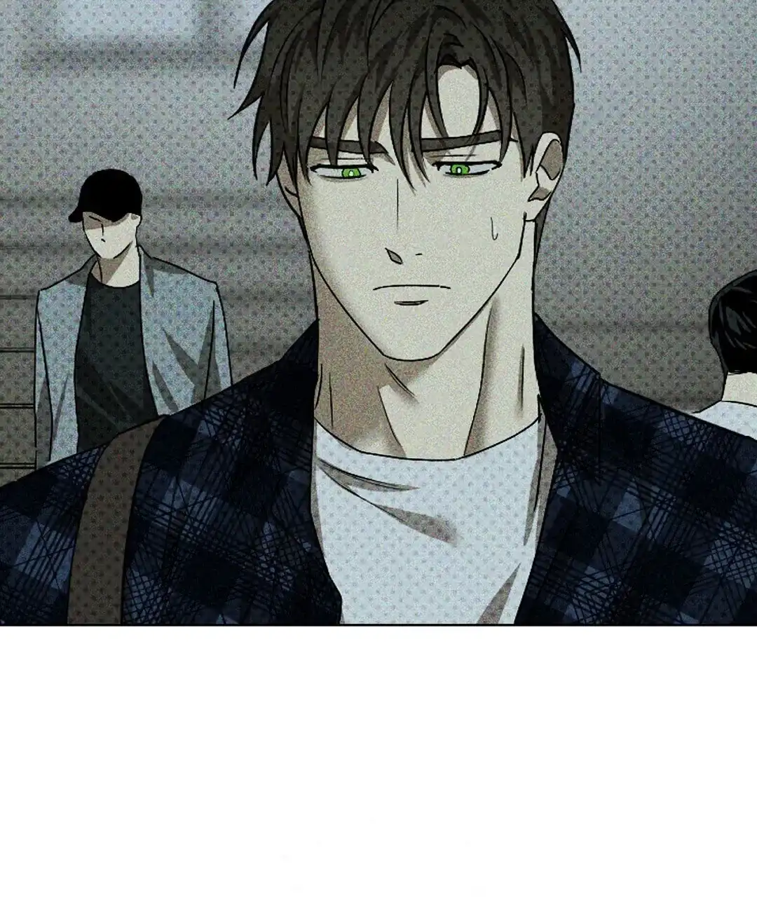 《绿色镌像》第46话 第17页
