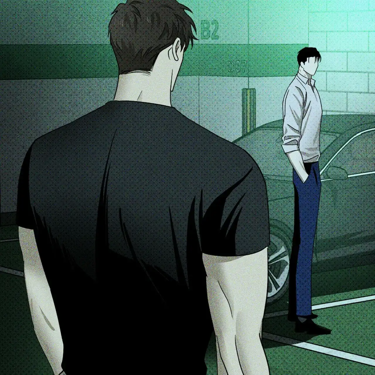 《绿色镌像》第46话 第104页