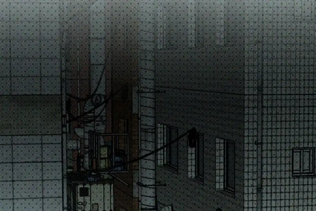 《绿色镌像》第47话 第54页