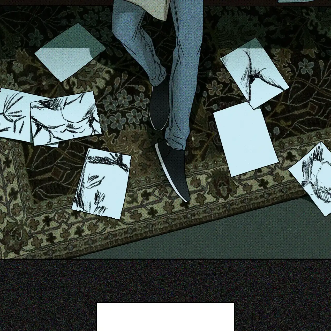 《绿色镌像》第47话 第104页