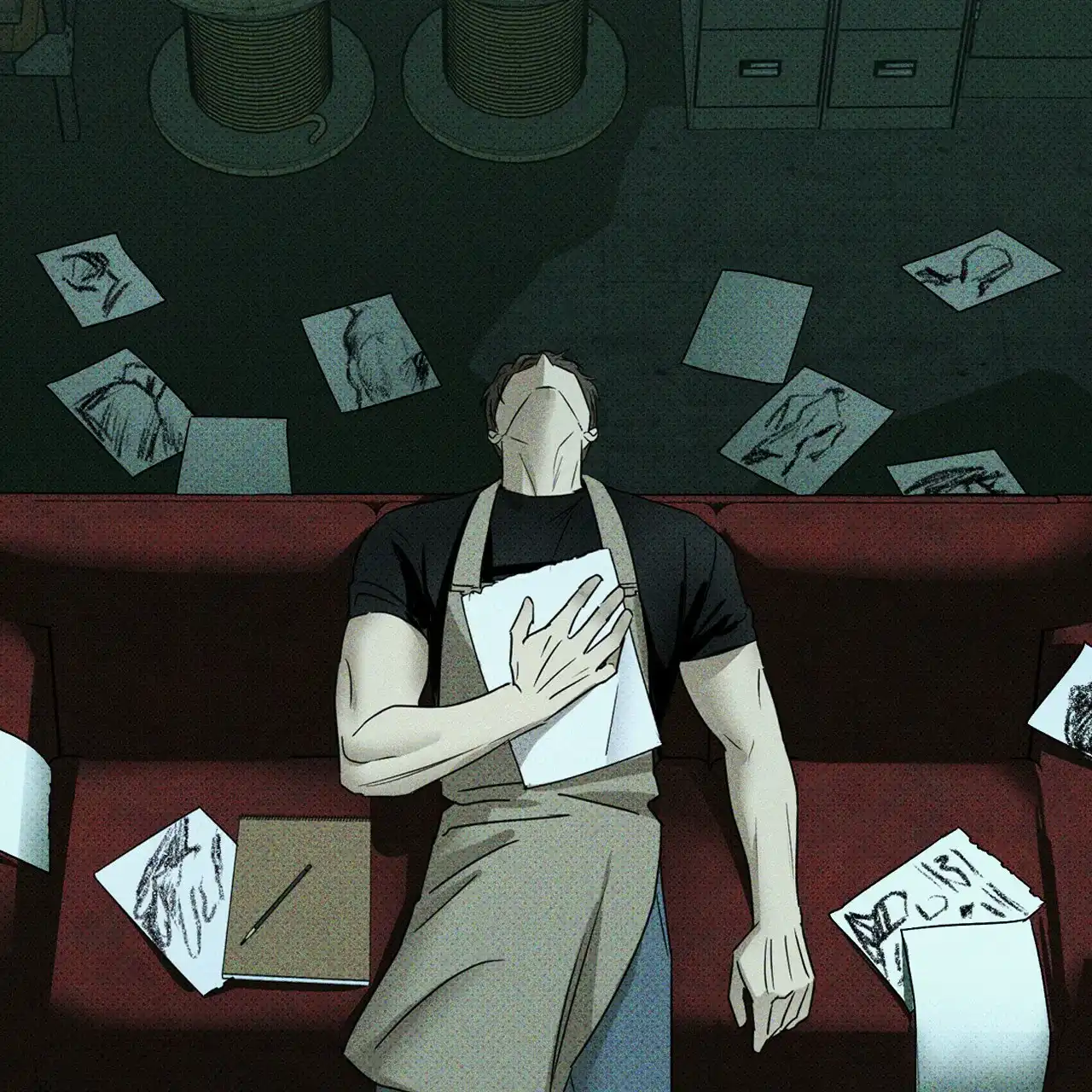 《绿色镌像》第47话 第103页