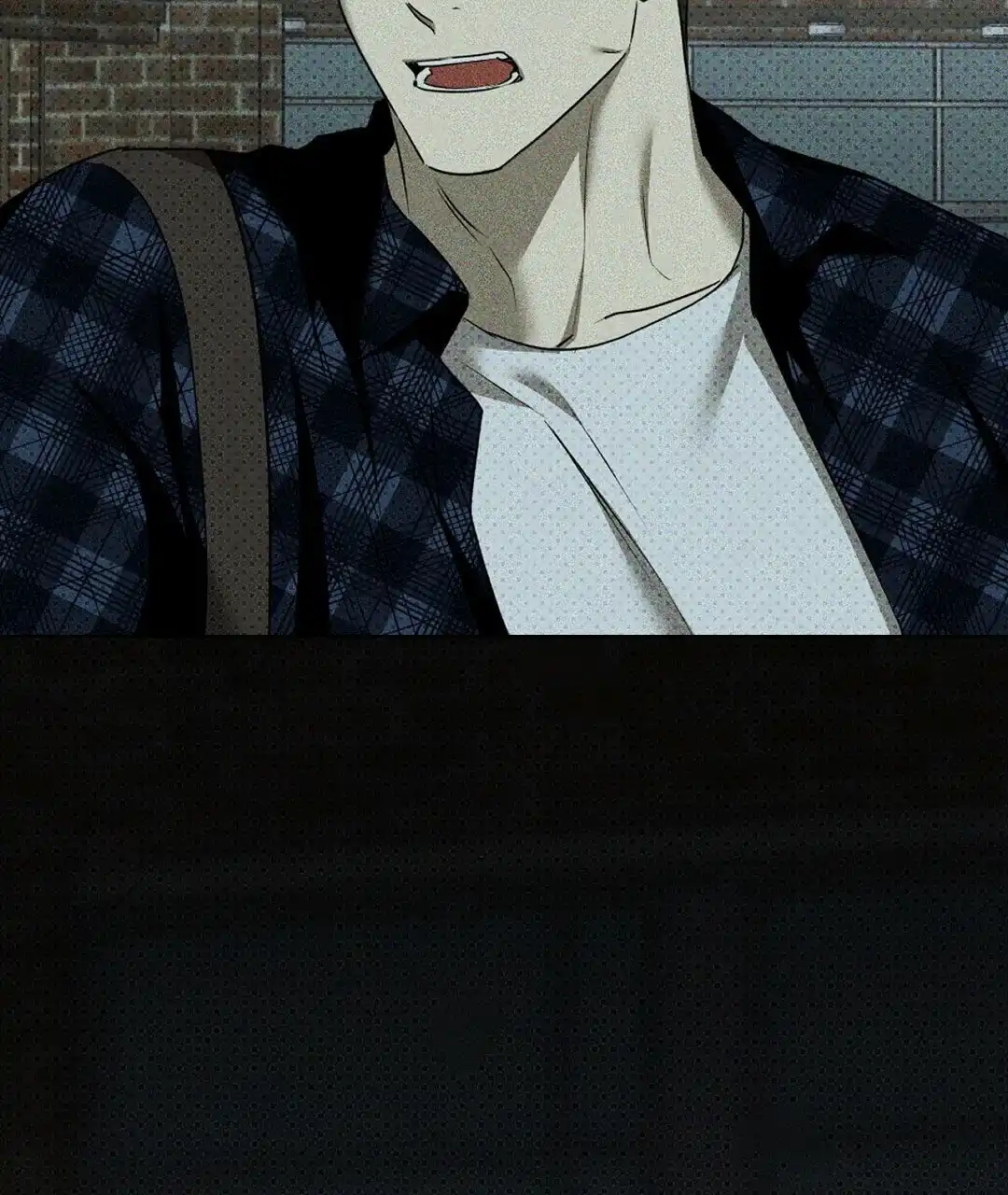 《绿色镌像》第47话 第5页