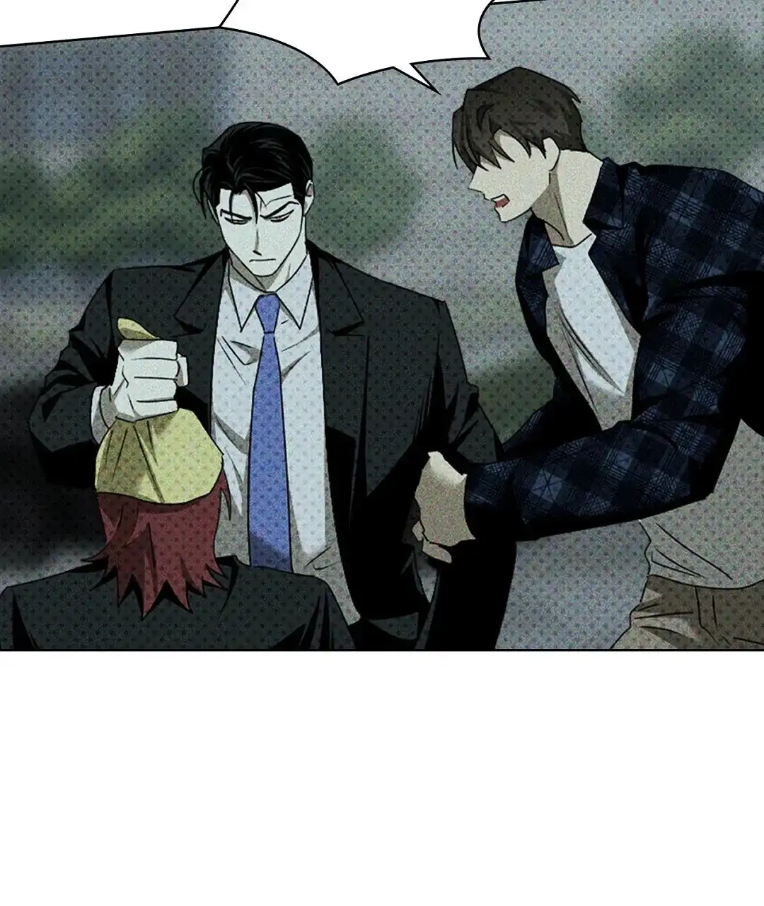 《绿色镌像》第47话 第12页