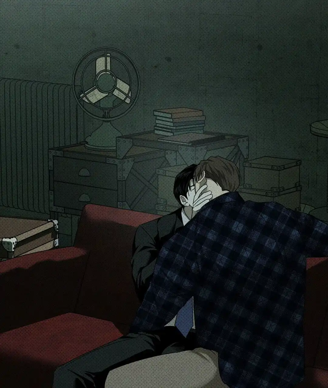 《绿色镌像》第48话 第57页