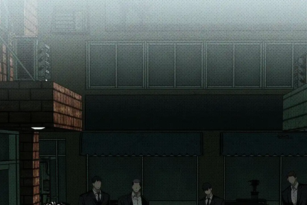 《绿色镌像》第49话 第32页