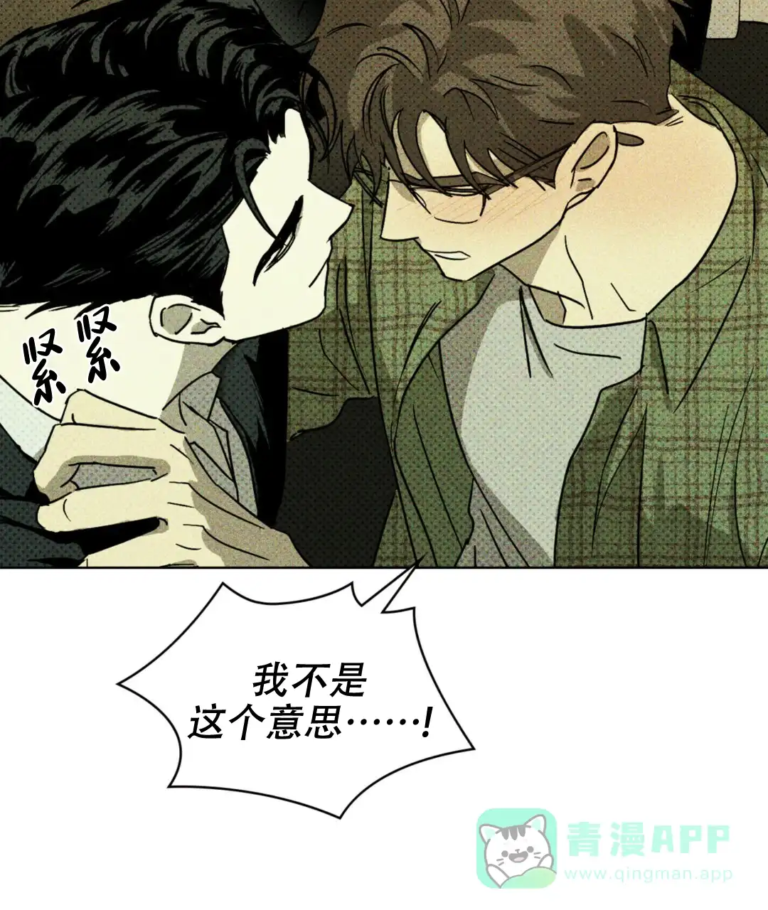《绿色镌像》第5话 第6页