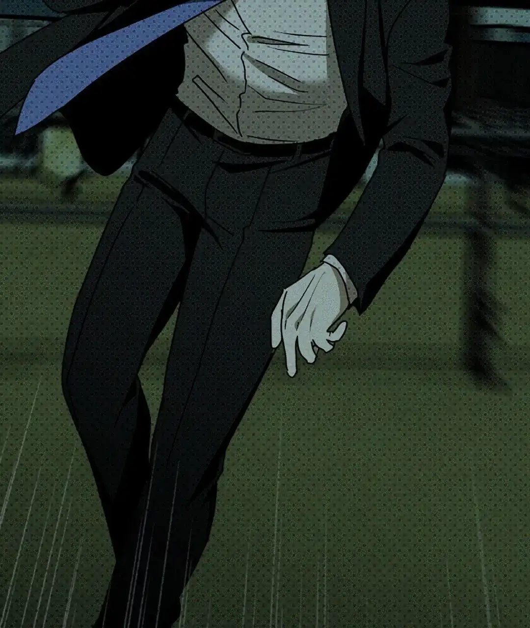 《绿色镌像》第51话 第39页