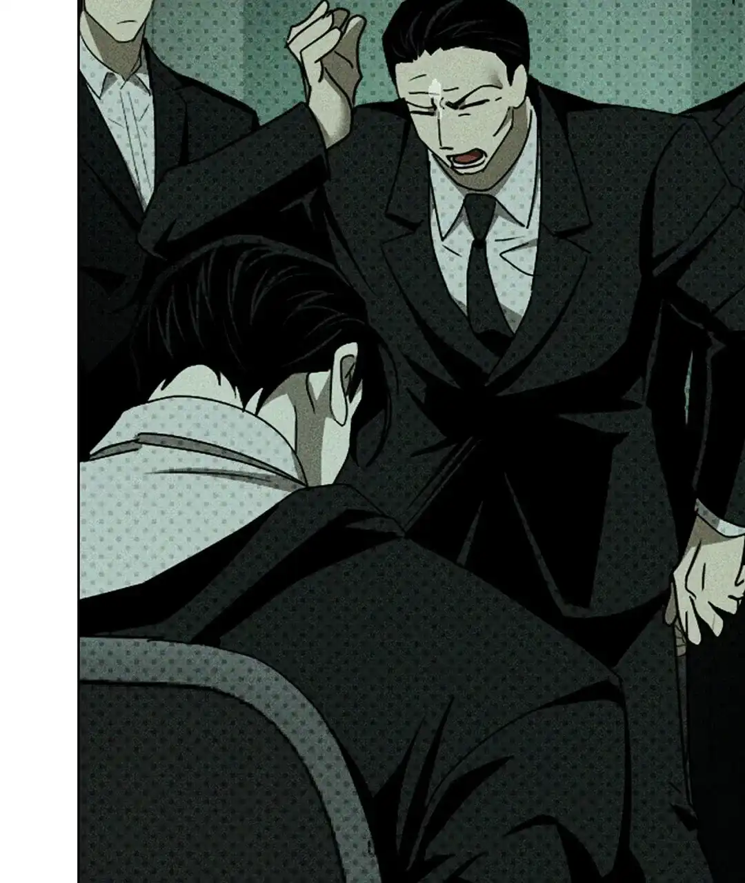 《绿色镌像》第53话 第9页