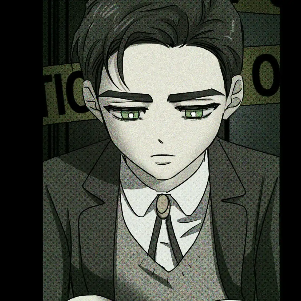 《绿色镌像》第53话 第125页