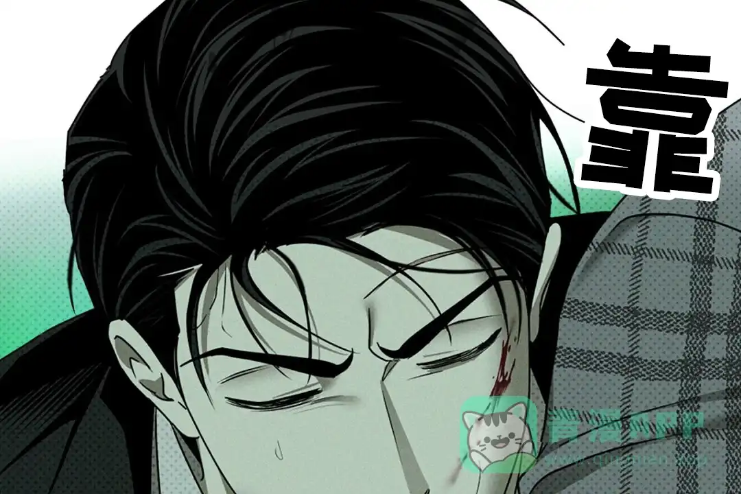 《绿色镌像》第53话 第66页