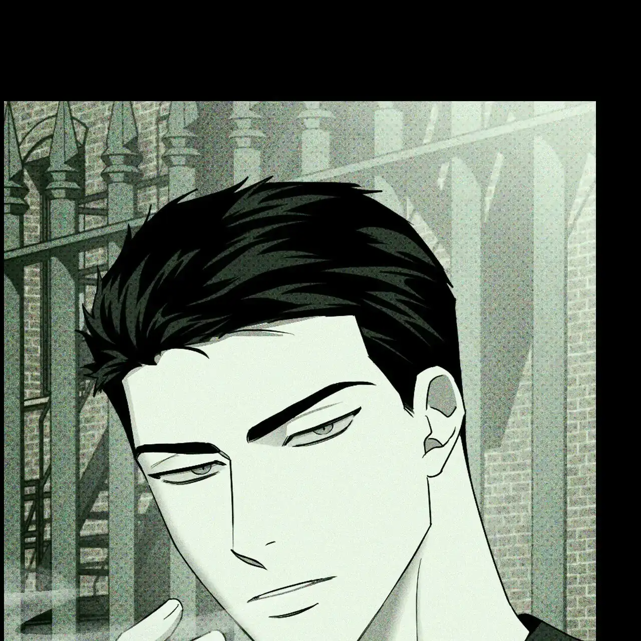 《绿色镌像》第54话 第107页