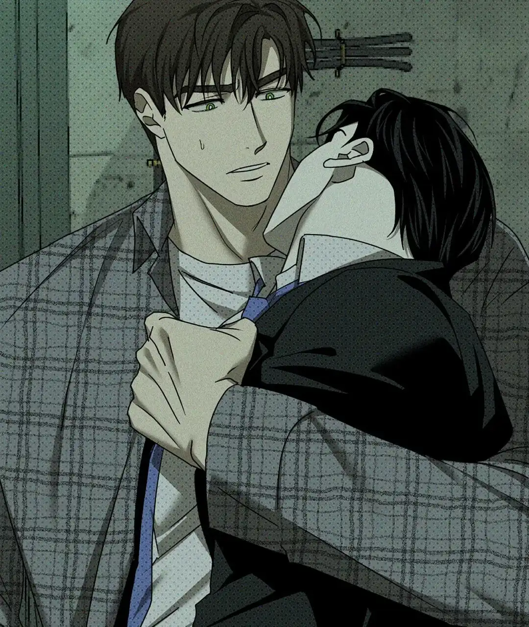 《绿色镌像》第54话 第5页