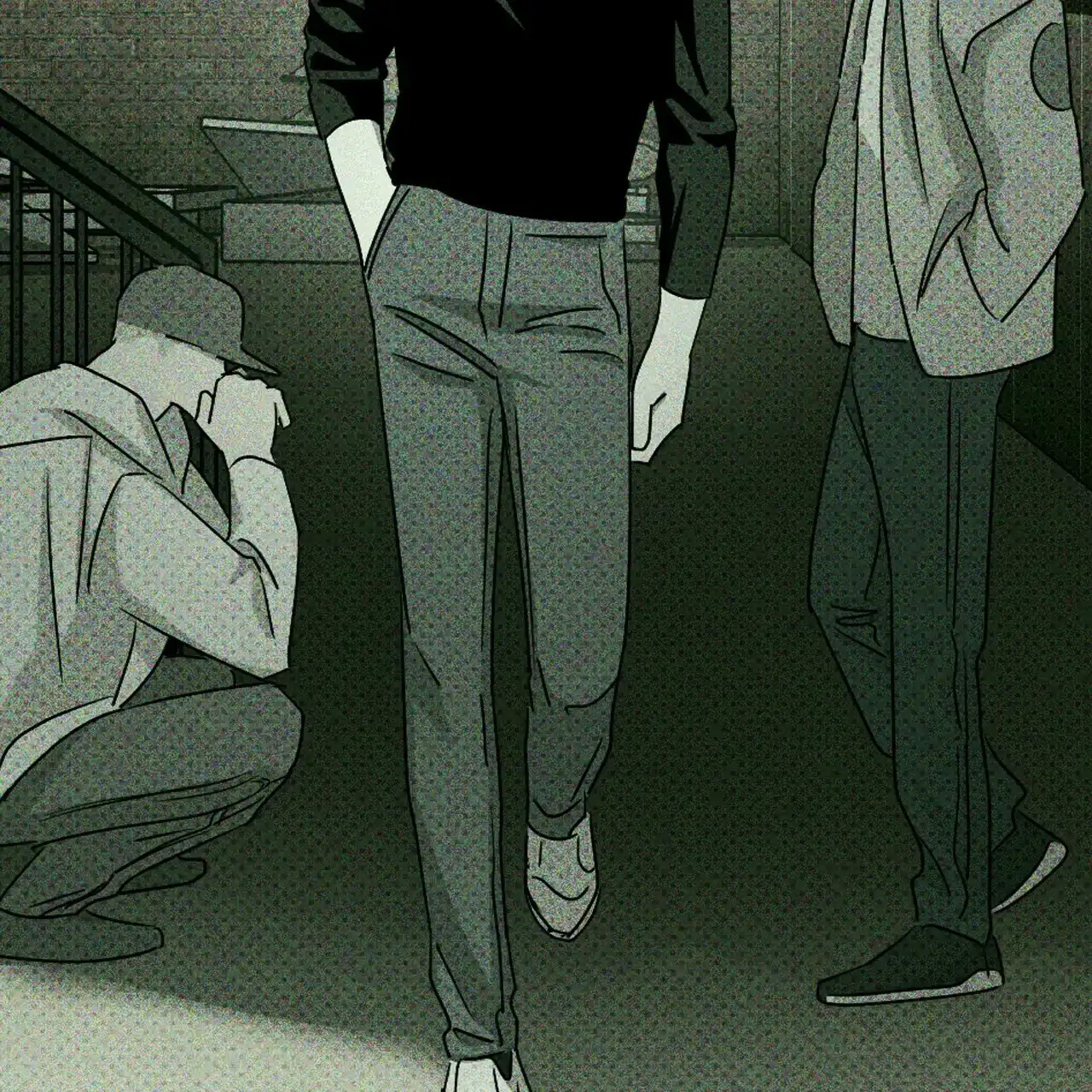 《绿色镌像》第54话 第102页