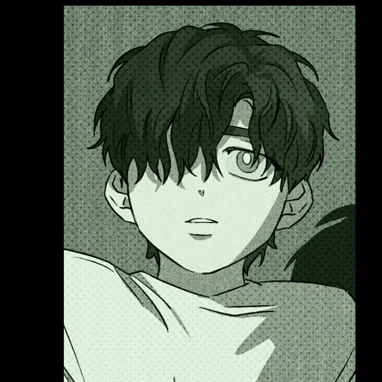 《绿色镌像》第54话 第60页