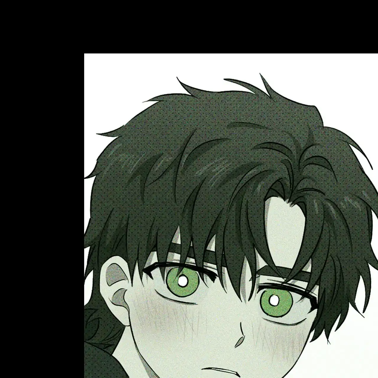《绿色镌像》第54话 第109页