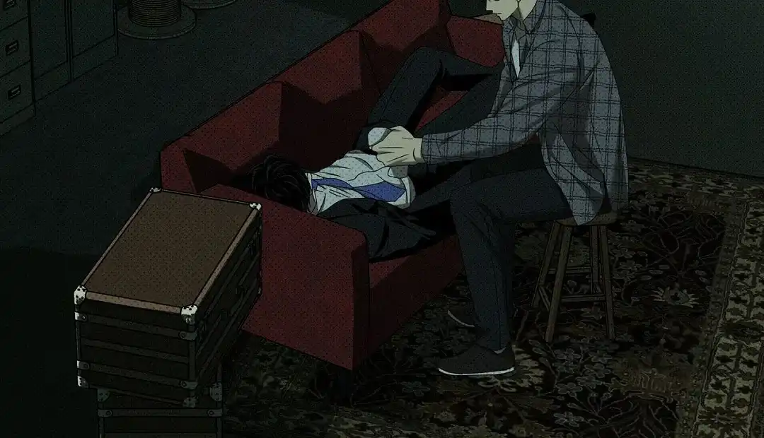 《绿色镌像》第54话 第49页