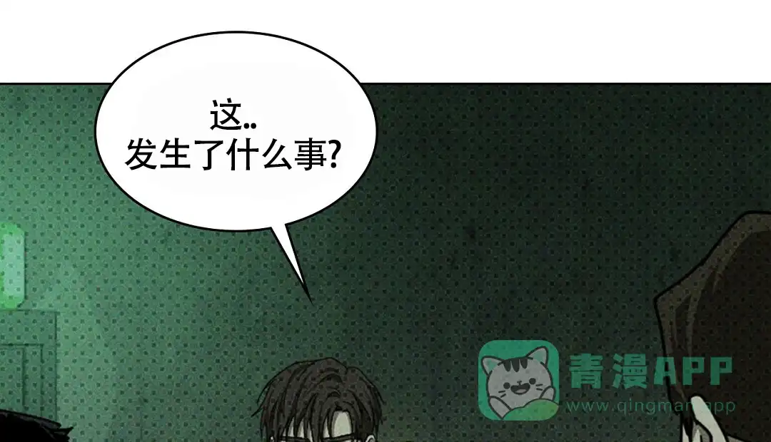 《绿色镌像》第54话 第11页