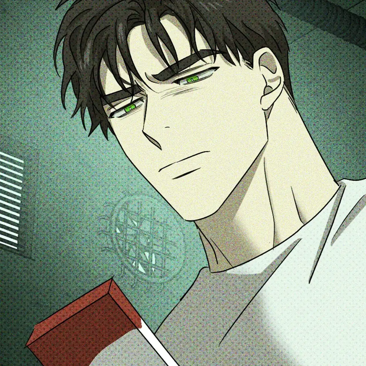 《绿色镌像》第55话 第75页