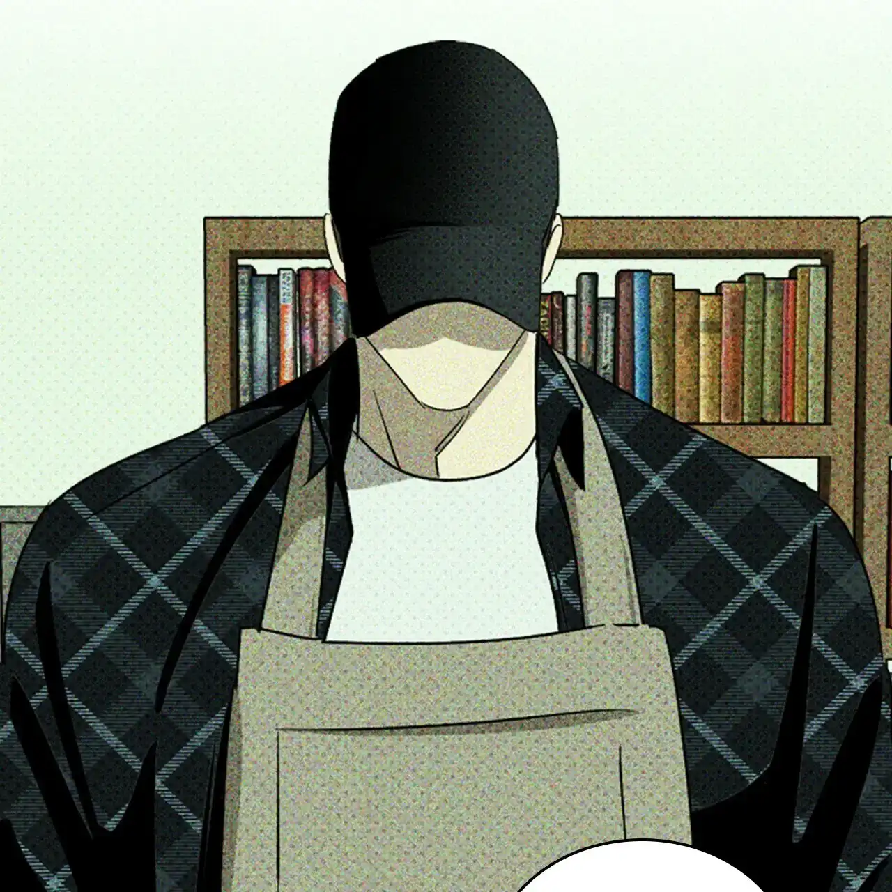 《绿色镌像》第55话 第105页