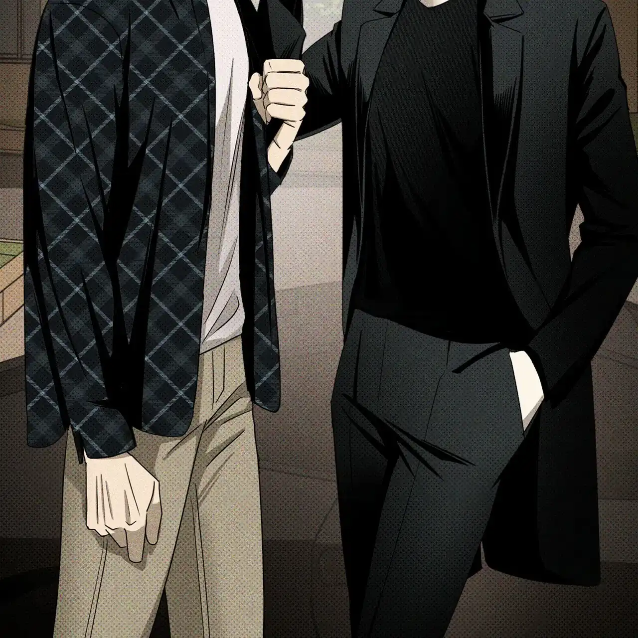 《绿色镌像》第56话 第144页