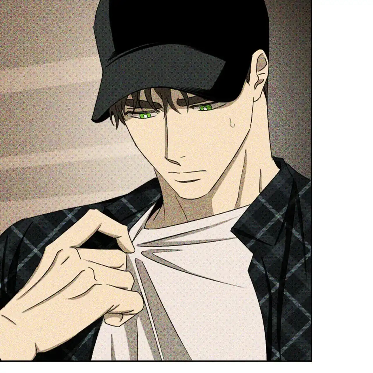《绿色镌像》第57话 第104页