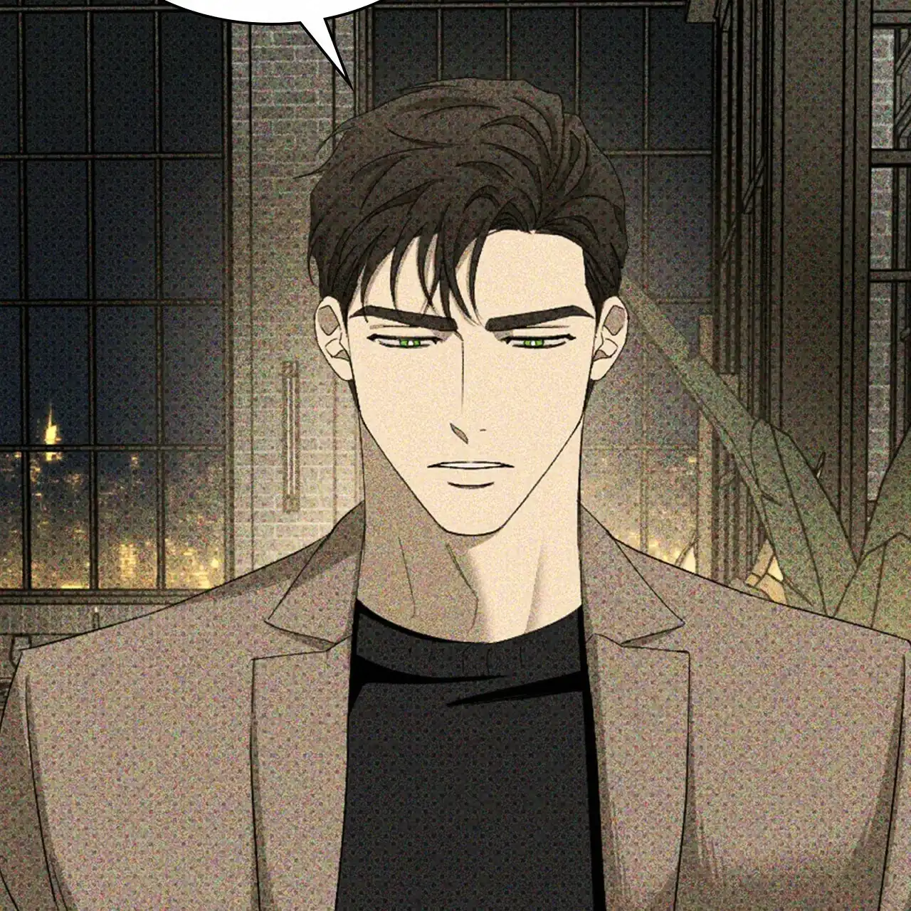 《绿色镌像》第58话 第110页