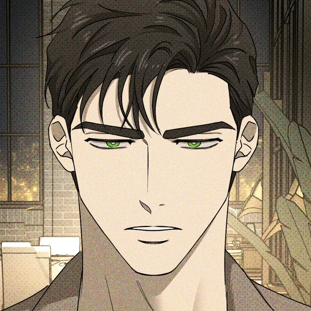 《绿色镌像》第58话 第90页