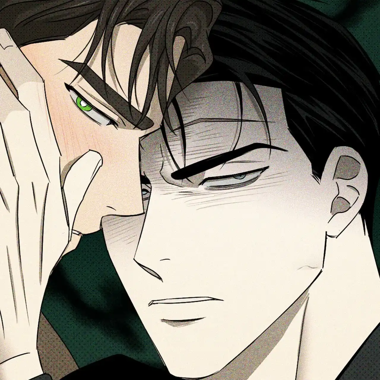 《绿色镌像》第59话 第108页