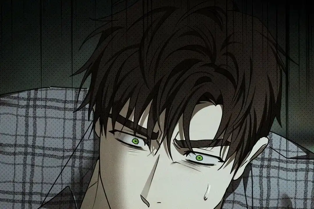 《绿色镌像》第61话 第37页