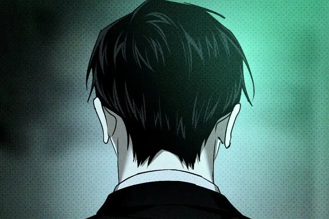 《绿色镌像》第61话 第52页