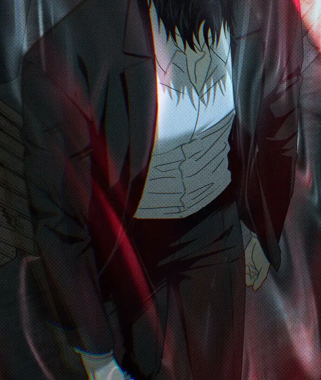《绿色镌像》第62话 第42页